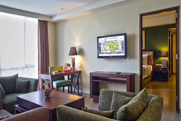 Swiss-Belhotel Rainforest